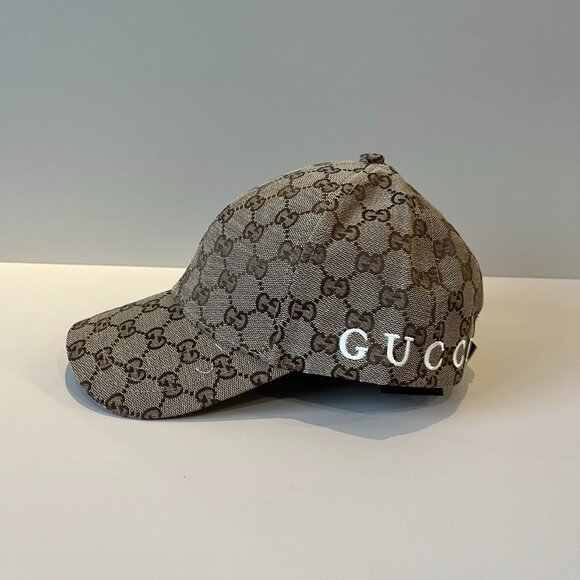 Gucci baseball cap - Picture 1 of 6